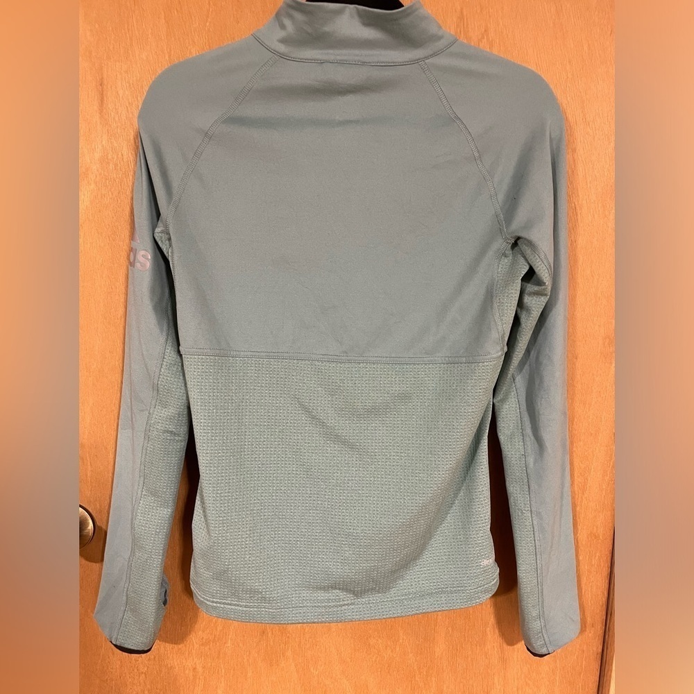 #143-ADIDAS -full zip - Picture 2 of 4